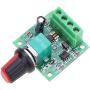 Xuulan Xianglaa-Motor Speed Controller Low Voltage Motor, Speed Controller PWM 0~100% Adjustable Drive Module, DC 1.8V-12V 2A PWM Motor, Wide Range of Applications