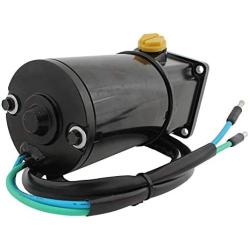 DB Electrical TRM0047 Tilt Trim Motor Compatible with/Replacement for Mercury Mariner 50-125Hp 809885A1 PT497NK 6276 4-6777 430-22008 10850 811699 813447 819479A1 819480A1
