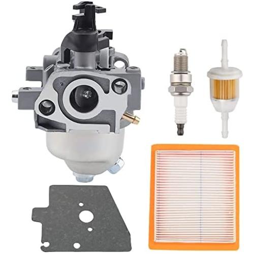 Butom 14 853 49-S Carburetor for Kohler 14 853 36-S 14 853 21-S Courage Toro XT650 XT675 XT6 XT7 6.75 149cc Engines with Tune Up Kit