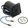 Rareelectrical NEW TILT TRIM MOTOR COMPATIBLE WITH YAMAHA 75HP 80HP 90HP 100HP 4 STROKE 67F-43880-00-00 1999