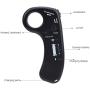 Alomejor Electric Scooter Remote Controller, Sinusoid Dual Drive Hub Motor Control Panel ESC for Electric Skateboard