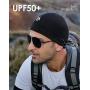 Cooling Skull Cap Helmet Liner for Men Sweat Wicking Skull Caps for Cycling, Motorcycle, Running, Fits Under Helmets
