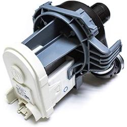 Edgewater Parts W10510667, AP6022492, PS11755825 Dishwasher Pump Motor Compatible With Whirlpool, Kitchenaid ( 662, 665, 7WD, WDF, WDT)