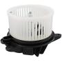 HVAC Blower Motor Assembly 700095 4886150AA Heater Blower Motor with Fan Cage for 1997-2001 Jeep Cherokee; 1999-2001 Jeep Wrangler
