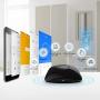Broadlink RM4 pro IR RF WiFi Universal Remote Smart Home Automation Compatible with Alexa and Google Home