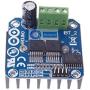 SMAKN BTS7960B 43A Motor Driver High-Power Module for Smart Car Arduino