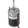 Mini Electric Motor 30W Permanent Magnet DC Motor 12V/24V High Speed CW/CCW (DC 24V 6000RPM)