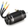 SURPASS HOBBY Rocket 4092 1250KV Waterproof Brushless Motor with Water Cooling Set for RC Boat
