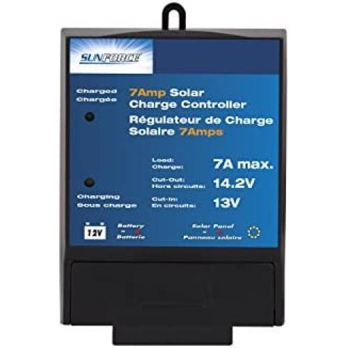 Sunforce 7 Amp Charge Controller