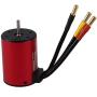 Vehicles-OCS Surpass Hobby S3650 3100KV 4 Poles Sensorless Brushless Motor for 1/10 RC Car Truck Parts