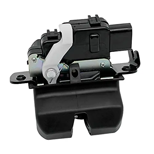 Trunk Lock Latch Actuator Rear Door Latch Replaces 81230C5000 for Kia Sorento 2.0L 2.4L 3.3L Engine Years 2016 2017 2018 2019 2020, Tailgate Latch Lock Rear Trunk Lid Actuator Assembly Trunk Lock Latch Actuator Rear Door Latch Replaces 81230C5000 for Kia Sorento 2.0L 2.4L 3.3L Engine Years 2016 2017 2018 2019 2020, Tailgate Latch Lock Rear Trunk Lid Actuator Assembly