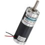 10-600 RPM Adjustable Motor DC12/24V Planetary DC Gear Motor 47.75kg.cm (24V, 300 RPM)