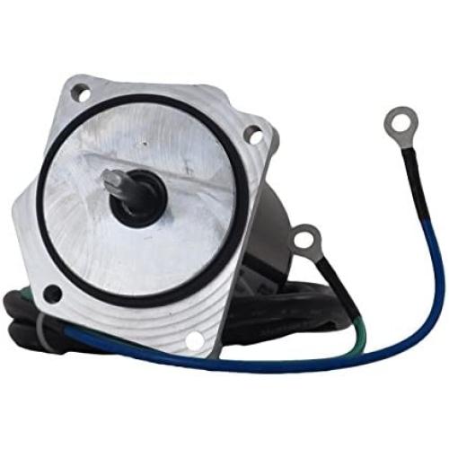 Rareelectrical NEW TILT AND TRIM MOTOR COMPATIBLE WITH YAMAHA F90TLR 4 STROKE ENGINE 2006-UP 6D8438800000 6D8-43880-00-00 Rareelectrical NEW TILT AND TRIM MOTOR COMPATIBLE WITH YAMAHA F90TLR 4 STROKE ENGINE 2006-UP 6D8438800000 6D8-43880-00-00