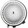 TYC 700253 Replacement Blower Assembly Compatible with Nissan Rogue