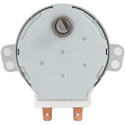 WB26X10038 Microwave Turntable Motor Replacement for General Electric JVM1440WH04 Microwave - Compatible with WB26X10038 Turntable Motor - UpStart Components Brand