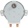WB26X10038 Microwave Turntable Motor Replacement for General Electric JVM1870SF02 Microwave - Compatible with WB26X10038 Turntable Motor - UpStart Components Brand