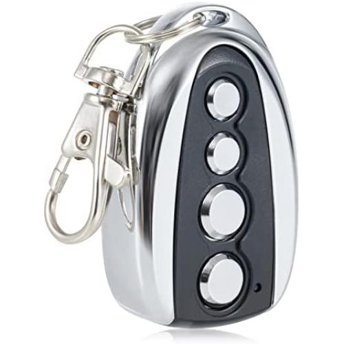 CO-Z Remote Control for Automatic Sliding Gate Opener Hardware, Electric Rolling Driveway Gate Opener Closer Security Kit Remote (1x Backup Key)