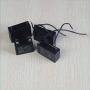 Premium CBB61 12uF Motor Capacitor - AC 450V 12uF 2 Terminals Air Conditioner Motor Capacitor Black CBB61