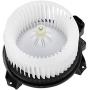 Youxmoto 700249 HVAC Blower Motor Assembly with Fan Cage Heater Blower Motor Fit for 2009-2018 Toyota Corolla, 2010-2015 Toyota Prius, 2012-2017 Toyota Prius V Replaces 87103-02210 75839