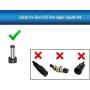 UpBright 25.2V AC Adapter Compatible with LIFTBOARD LBSMC2 LBSMV2 DC 21.6V 900W Single 1800W Dual Motor LIFTBOARD-Dual-RB LIFTBOARDDUALRB Lithium-ion Battery Lift Board Skateboard FY-2522000 Charger