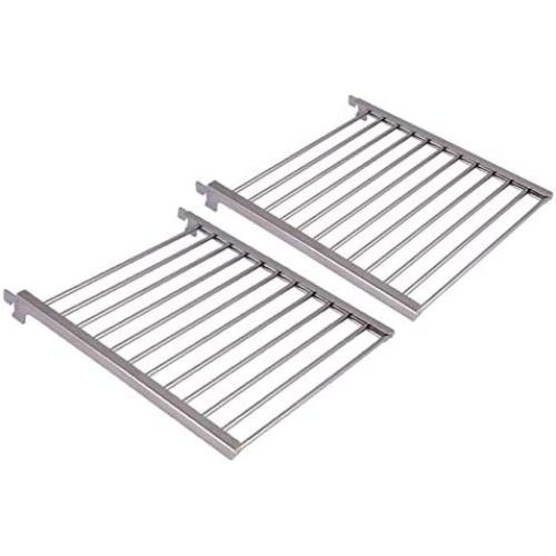 Oklahoma Joes 1864889W06 Multi-Purpose Flex Rack, 2-Pack, Silver