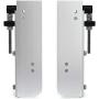 AOZINTL Fiberfly Outboard Jack Plate JPL4000 Jack Plate Aluminum Jack Plates for Outboard Motors
