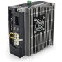 750W AC Servo Motor Kit 3000rpm 2.39Nm 4.8A with Servo Driver System Controller Kit 220V with Brake with Encoder Cable for Engraving Machine/Robot/Industrial Equipment (750W with brake)