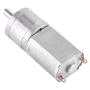 DC 12V Electric Gear Motor High Torque Speed Reduction Motor 15/30 / 100/200 RPM with Centric Output Shaft 4mm Dia for RC Car Robot Model DIY Engine Toys (200 RPM) DC 12V Electric Gear Motor High Torque Speed Reduction Motor 15/30 / 100/200 RPM with Centric Output Shaft 4mm Dia for RC Car Robot Model DIY Engine Toys (200 RPM)