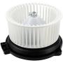 HVAC Blower Motor Fan Assembly 79310-SR3-A01 Replacement for Honda Accord/Civic/Civic del Sol/Insight/Prelude/ 1994-2001 Integra/ 1997-1999 CL