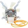 QuliMetal Grill Auger Motor, Grill Induction Fan, Fire Burn Pot and Grill Hot Rod for All Traeger Wood Pellet Grills