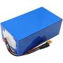 Jieoto 36V Electric Bike Battery 10S 5P 15Ah Lithium Battery Pack w/BMS + Charger for Electric Bike Tricycles Scooter Adapted 200W 250W 350W 500W 750W 1000W Motor