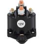 YIXIN 12V Starter Solenoid Relay 89-817109A3 89-817109A2 89-817109A1 Compatible With Mercury Marine 75 80 90 100 105 115 V135 V150 V175 V200 V225 V250