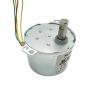Bringsmart AC Synchronous Motor 50KTYZ 110V 45rpm CW/CCW Gear Motor Slow Speed Reducer Motor Low Noise for Barbecue Motor