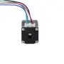 STEPPERONLINE Nema 8 Bipolar Smallest Stepper Motor 1.6Ncm/2.3oz.in 1.8deg 28mm 0.2A 4 Leads STEPPERONLINE Nema 8 Bipolar Smallest Stepper Motor 1.6Ncm/2.3oz.in 1.8deg 28mm 0.2A 4 Leads