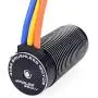 SURPASS HOBBY Rocket 4092 1650KV Brushless Sensorless Motor Shaft 5mm for 1/8 RC Car