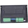 Omabeta Digital Stepper Driver, DC24-50V Adjustable Current Motor Controller Less Vibration for 56mm 60mm 86mm Series
