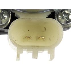 Dorman 748-560 Rear Driver Side Power Window Motor and Regulator Assembly Compatible with Select Dodge / Sterling Truck Models