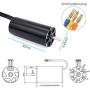 SURPASS HOBBY Rocket 4092 1250KV Waterproof Brushless Motor with Water Cooling Set for RC Boat