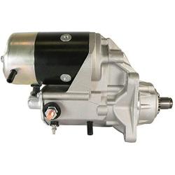 New DB Electrical Starter Compatible With Cummins Engines B Series All, DODGE RAM PICKUPS 1994-2002 ND228080-2292, ND9722809-229, 3604684NW, 3604684RX, 3921682, 17548N, SND0038