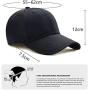 AutoSale Embroidered Adjustable Baseball Caps Racing Motor Hat Navy-White