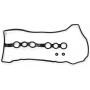 Vincos Cylinder Valve Cover Gaskets 0361568 VS50542R 56025300 112130D040 Compatible with Celica/MR2 Spyder 2000-2005 Vibe/Matrix 03-08 Prizm 00-02 Corolla 2000-2008 1.8l