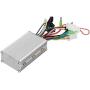 Redxiao Motor Controller, 36V/48V 350W Aluminium Alloy Universal Durable for Electric Bicycle Scooter Brushless Motor Controller