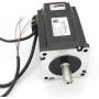 Nema34 8N.m Closed Loop Stepper Servo Motor 116mm 6A 2 Phase+HSS86 Hybrid Servo Motor Driver Controller 70V/AC 100V/DC CNC Kit for CNC Router Engraving Milling Machine