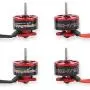 4pcs 0802 19000KV Brushless Motors 1S SE0802 Micro Drone Motor for Snapper7 Mobula6 Micro FPV Racing Drone