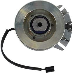 Outdoor Power Xtreme Equipment New X0121-K PTO Clutch W/Wire Harness Repair Kit Compatible with/Replacement for Dixon 120756 539120756 1.000 Crankshaft, 5 3/8
