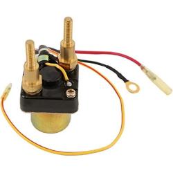 DB Electrical SMU6016 Starter Solenoid Relay for 550 650 750 800 900 Kawasaki Jet Ski Personal Watercraft PWC /27010-3714 27010-3724 27010-3760/12 Volt