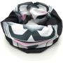 Seamless Neck Gaiter Shield Scarf Bandana Face Mask Seamless UV Protection for Motorcycle Cycling Riding Running Headbands