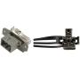 Dorman 973-411 HVAC Blower Motor Resistor Kit for Select Ford / Mercury Models