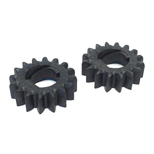 The ROP Shop (2) Starter Motor Drive Gears for John Deere M150236 M83184 Small Engines Motors