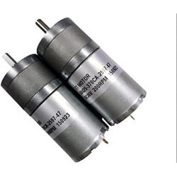 12v 120rpm Powerful High Torque Dc Gear Box Motor Replacement Motor